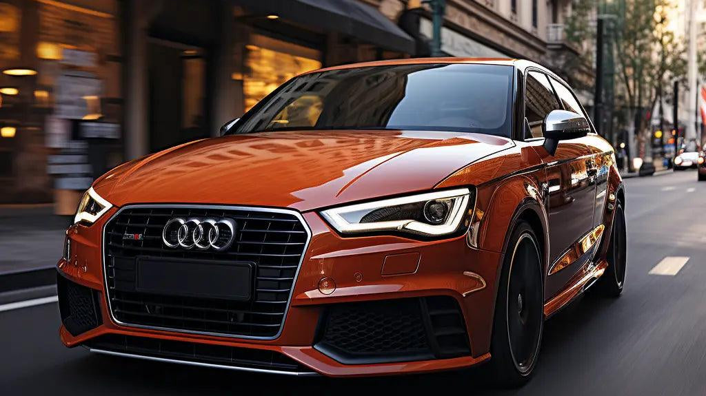 Audi A1 - 3-door Hatchback (2010-2018): Unraveling the History, Parts, and Accessories, including Floor Mats - AutoWin