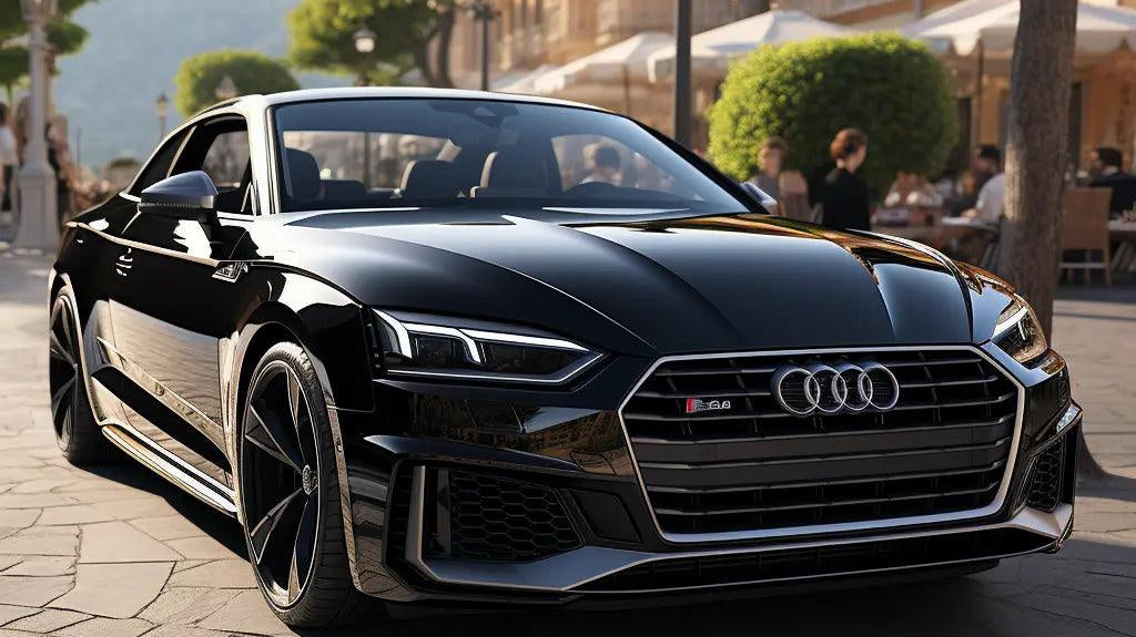 Audi A5 - F57 Convertible (2017-2020): Redefining Open-Top Luxury - AutoWin