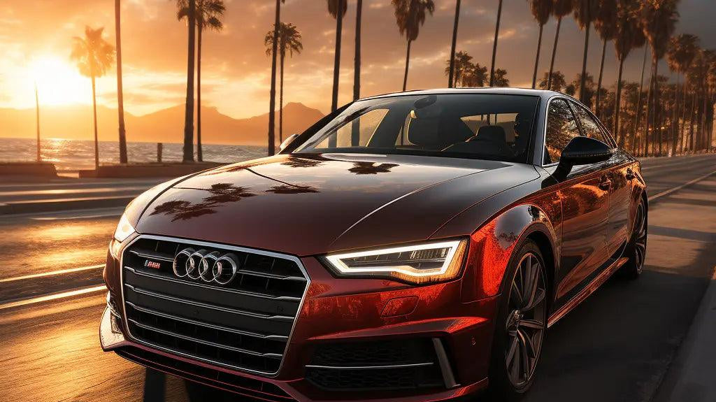 Audi A6 - C7 Sedan (2011-2018): Where Elegance Meets Innovation - AutoWin