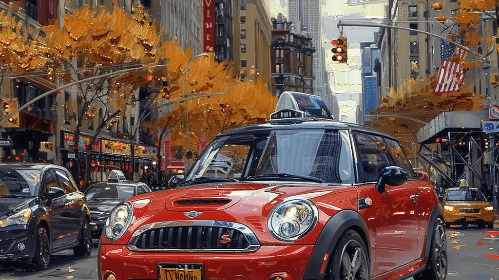 Best-Mini-Cooper-Car-Mats AutoWin