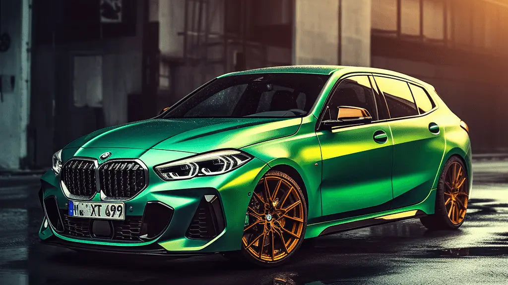 F40 5-door Hatchback (2020-2023)