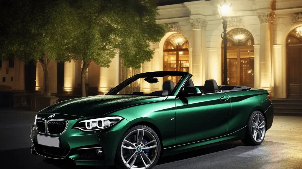 BMW 2 Series F23 Convertible
