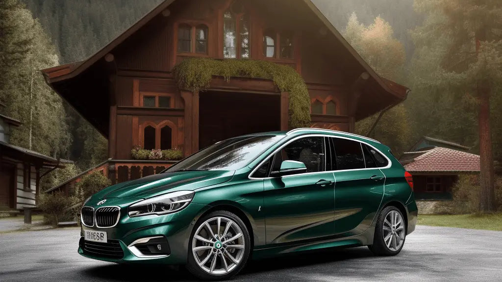 BMW F45 Active Tourer (2014-2023)