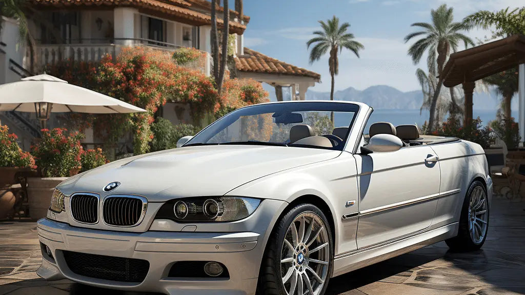 BMW 3 Series E46 Convertible (2000–2006): Embodying Style and Performance - AutoWin