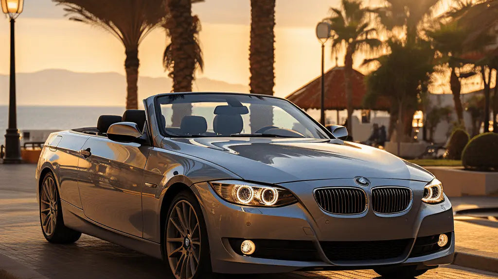 BMW 3 Series E93 Convertible (2007-2013): Unleashing the Thrill of Open-Top Driving - AutoWin