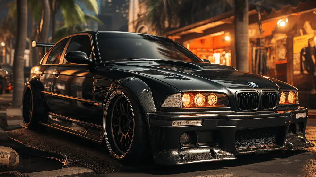 BMW M3 E36 (1992-1999): Embodying Performance and Precision - AutoWin