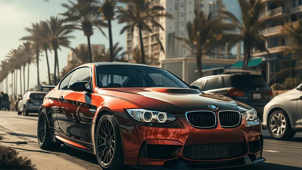 BMW M3 E92 (2007-2013): Unleashing Performance and Style - AutoWin