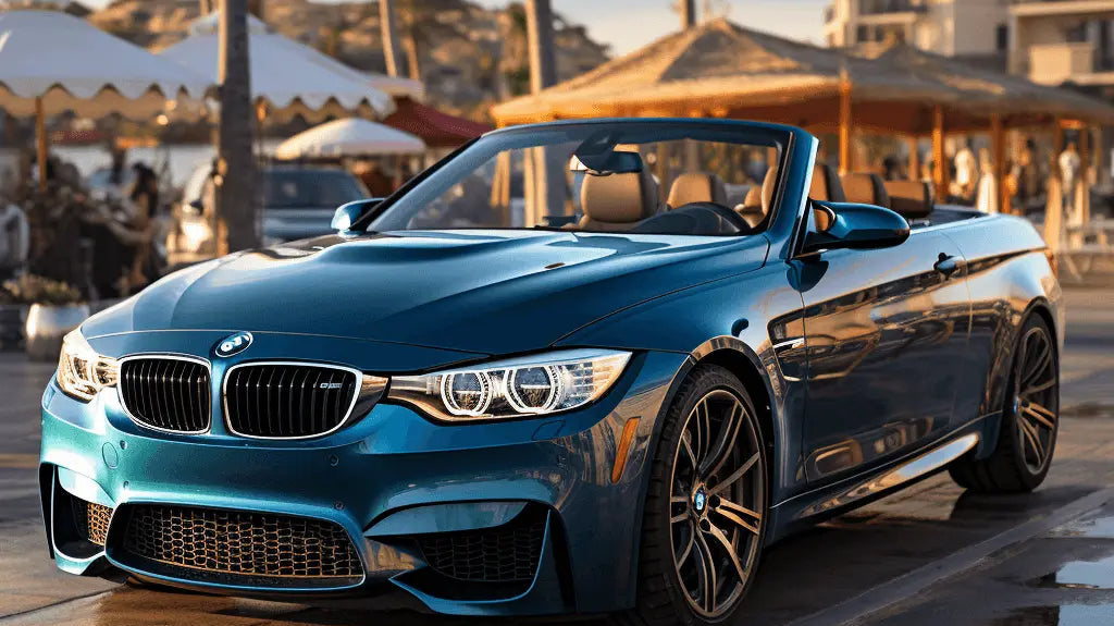 BMW M3 E93 Convertible (2007-2013): Embracing Performance and Freedom - AutoWin