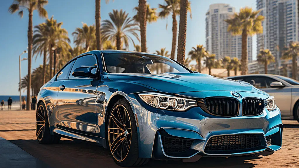BMW M3 F80 (2014-2018): Unleashing Power and Performance - AutoWin