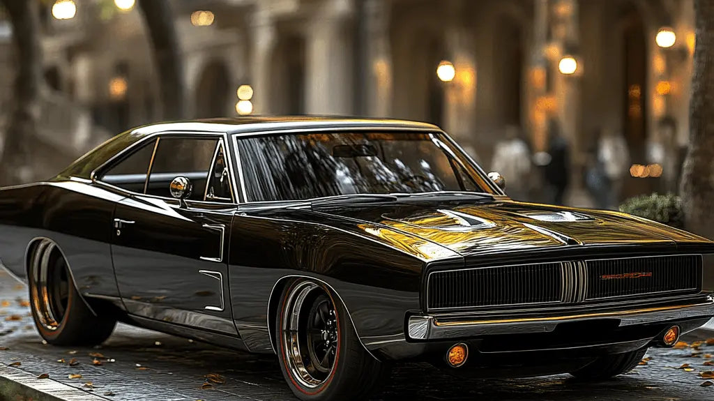 Dodge Charger | AutoWin Floor Mats