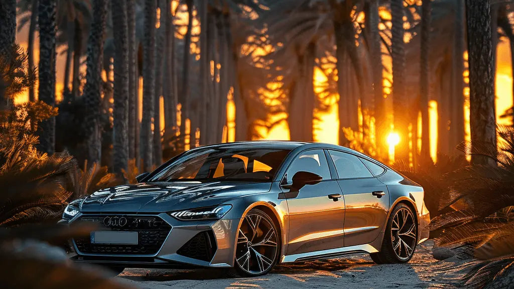 Audi A7 | AutoWin Floor Mats