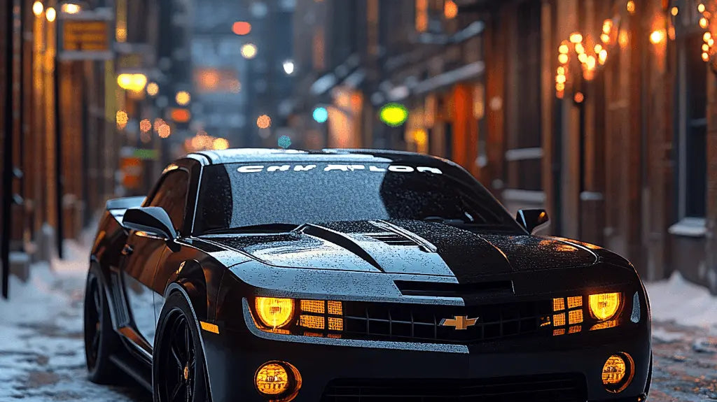 Chevrolet Camaro | AutoWin Floor Mats