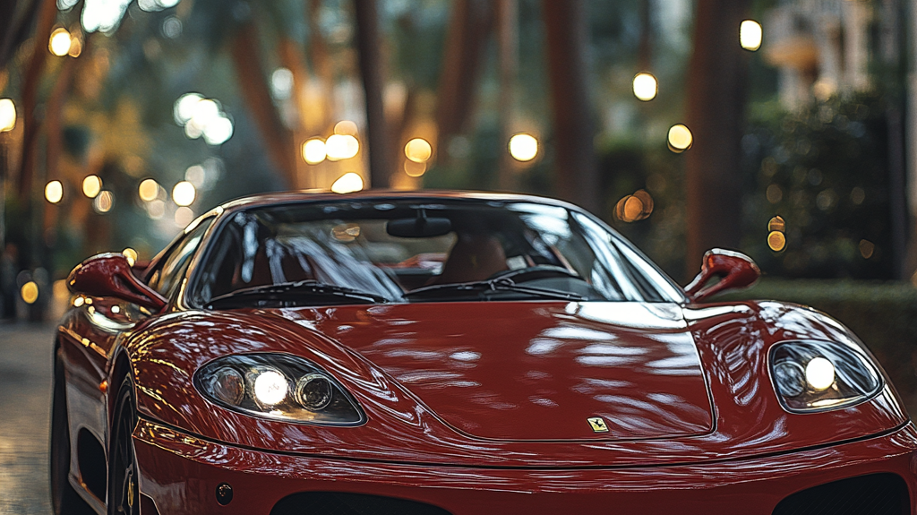 Ferrari 360 (1999-2005): AutoWin Floor Mats