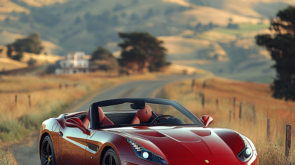 Ferrari - AutoWin Floor Mats