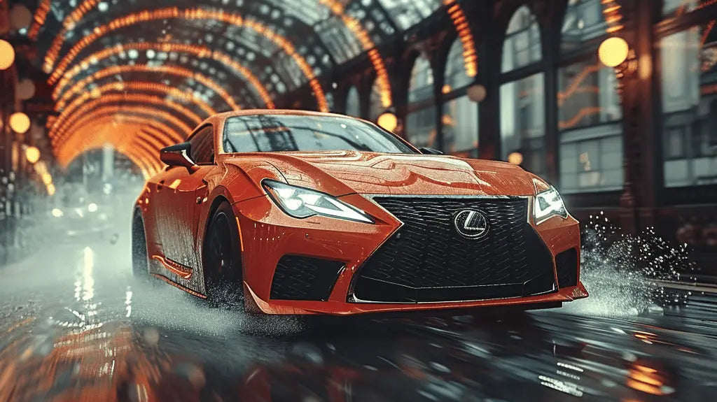 Lexus Floor Mats | AutoWin