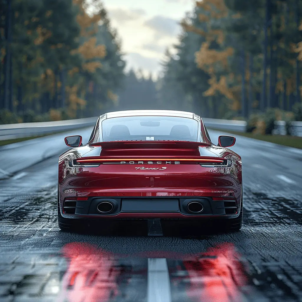 Unveiling the Porsche: What is difference between Porsche 911 and 992? - AutoWin