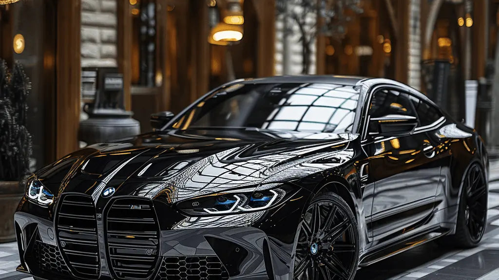 BMW M4 G82 | AutoWin Floor Mats