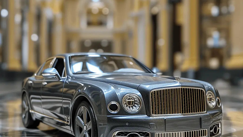 Bentley Mulsanne | AutoWin Floor Mats