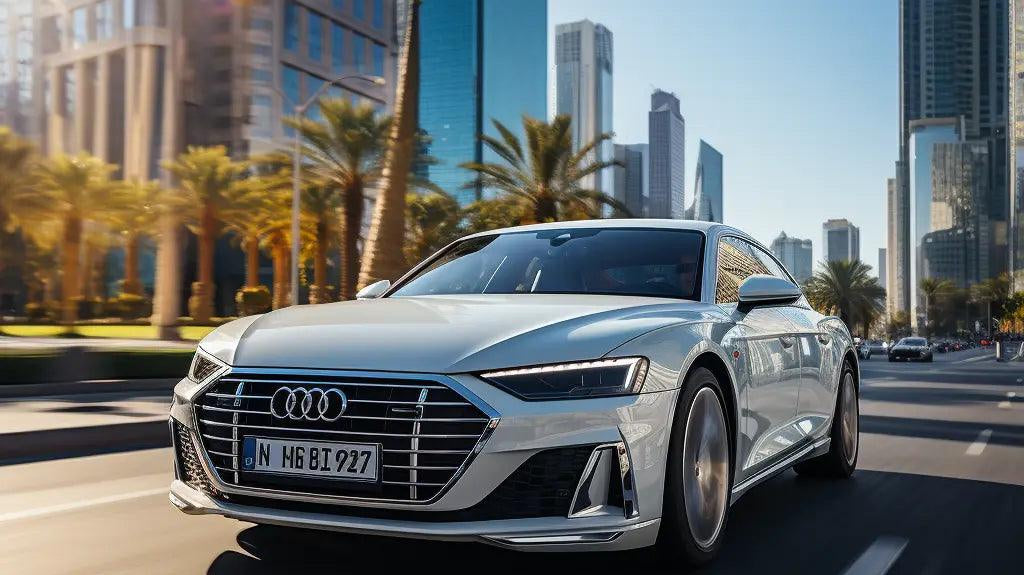 Exploring Excellence: Audi A8 D5 (2017-2023) - A Symphony of Innovation and Elegance - AutoWin