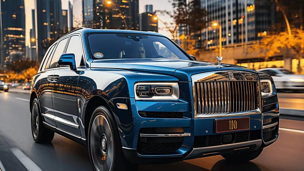 Rolls-Royce: Unveiling Intriguing Facts, Features, and a Storied History - AutoWin