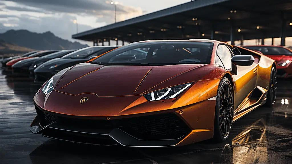 Lamborghini cars | Autowin