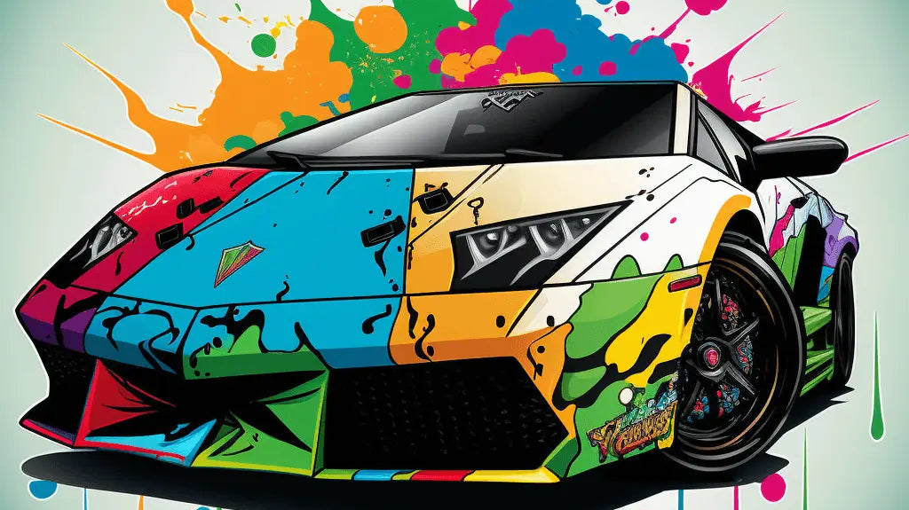 The History of the Lamborghini Murcielago