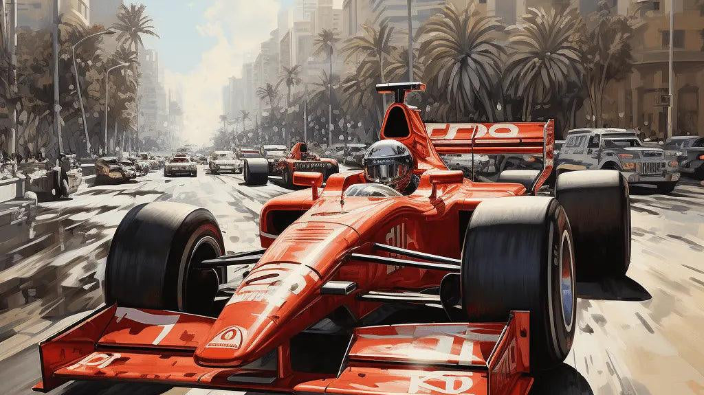 McLaren MP4/4 | Autowin