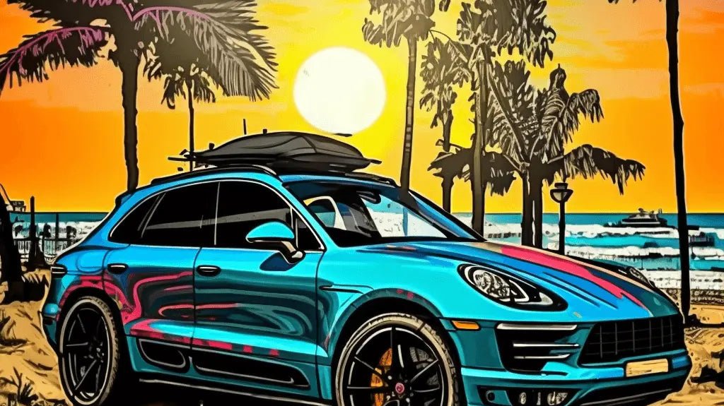 The Porsche Macan: A History of Style and Performance - AutoWin