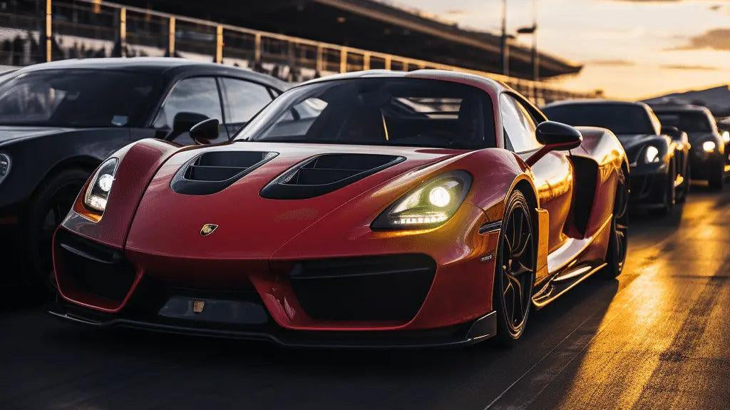 Porsche, Bugatti, Lamborghini, McLaren cars | Autowin