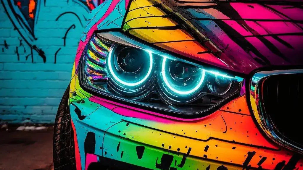 Understanding BMW Headlight Markings: E1, E4, and E14 - AutoWin