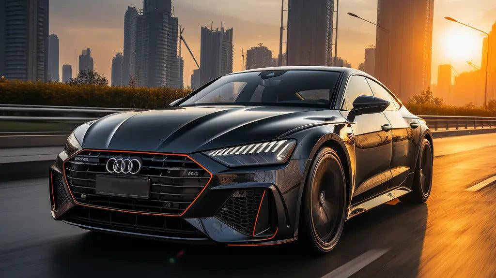 Unraveling the Audi A7 - C7 (2010-2018): A Comprehensive Journey Through its History, Parts, and Accessories - AutoWin