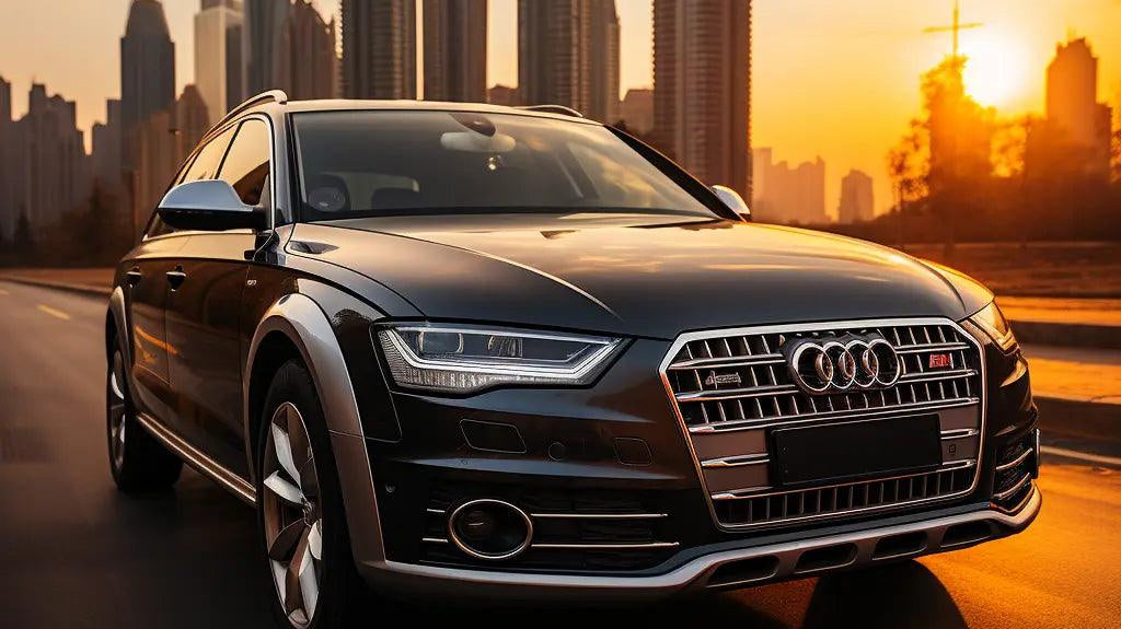 Unveiling Excellence: Audi A6 - C6 Allroad Quattro Facelift (2008-2011) - AutoWin