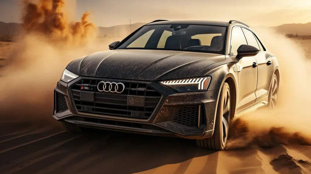 Unveiling the Audi A6 - C8 Allroad Quattro (2019-2023): A Deep Dive into Its History, Parts, and Accessories - AutoWin