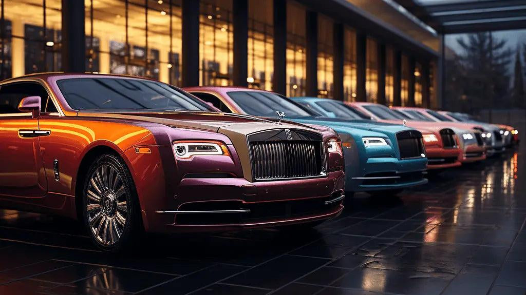 Rolls-Royce cars | Autowin