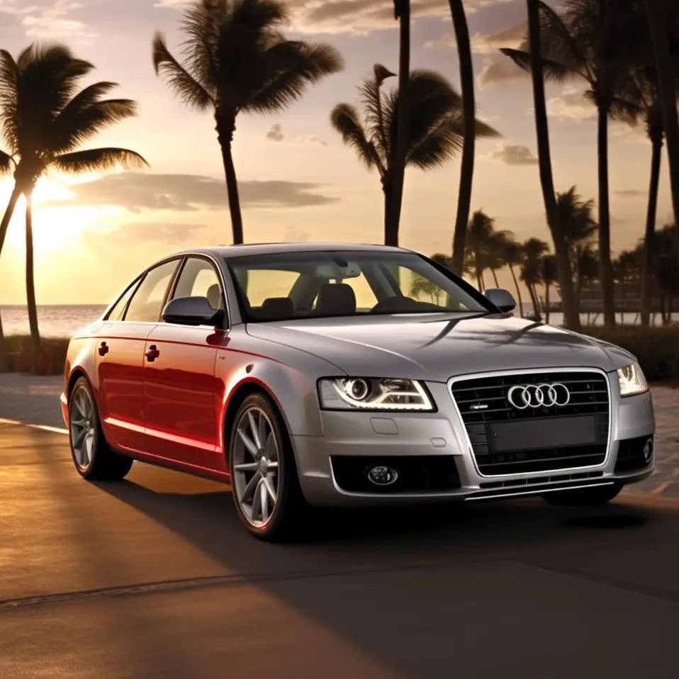 A6 - C6 Sedan Facelift (2008-2011) - AutoWin