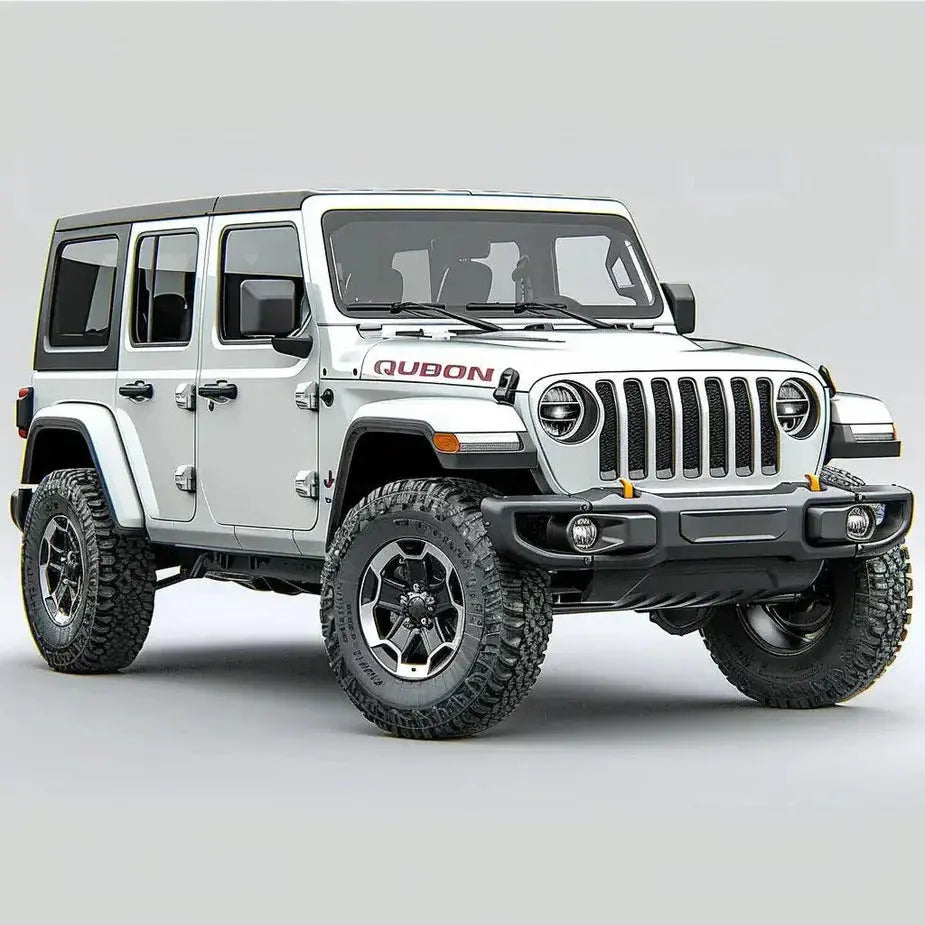 Jeep Wrangler JK (2007-2018) 5 Doors Single Fixation Accessories