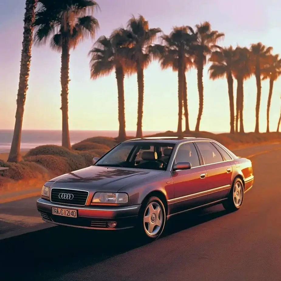 Audi A8 D2 1994-2002 Accessories