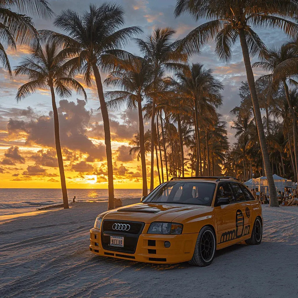 Audi RS 4 Avant B5 (1999-2001) Accessories