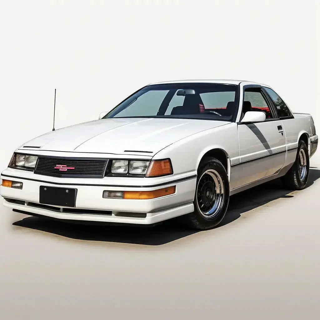 Chevrolet Lumina Coupe (1990-1994) Accessories