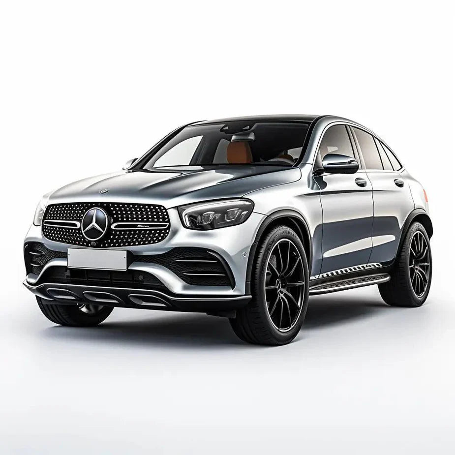 Mercedes-Benz X253 SUV (2019-2023) Accessories