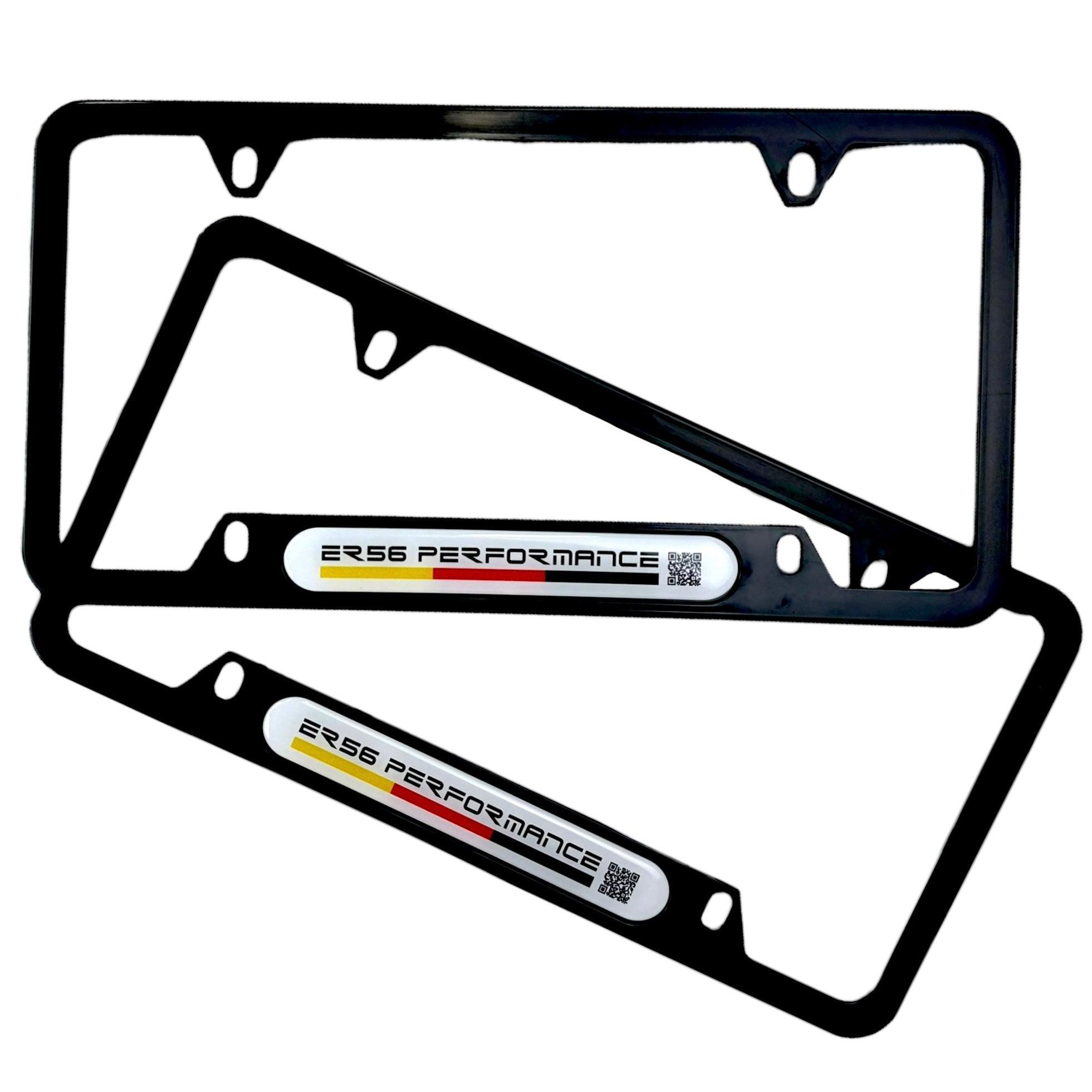 Number Plate Holder USA Standard Size ER56 Performance - AutoWin