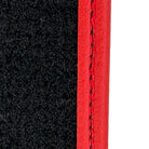 Floor Mats for Ferrari 458 Italia (2009-2015) with Red Trim - AutoWin