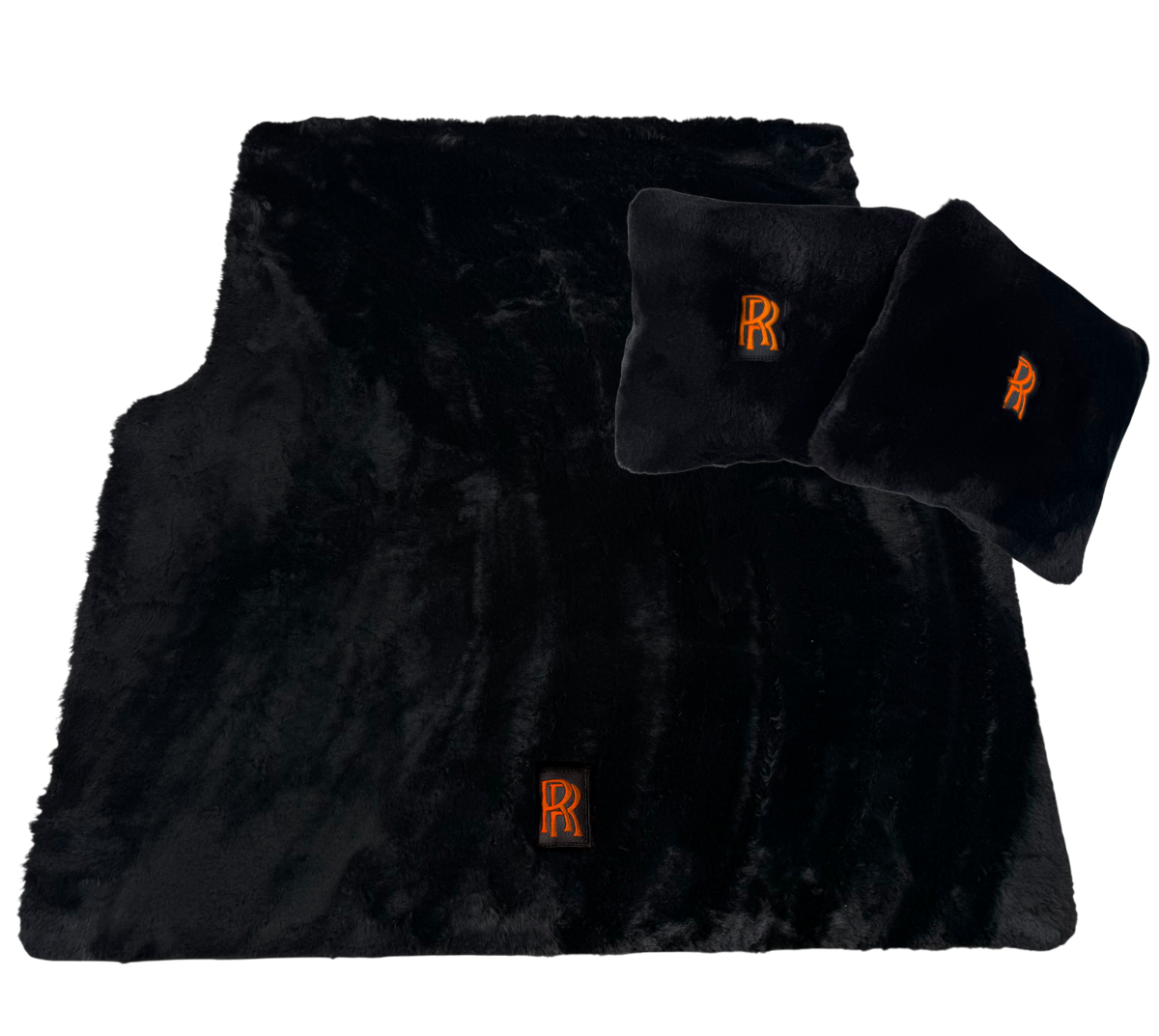 Floor Mats For Rolls Royce Wraith 2013-2023 Limited Edition - AutoWin.EU