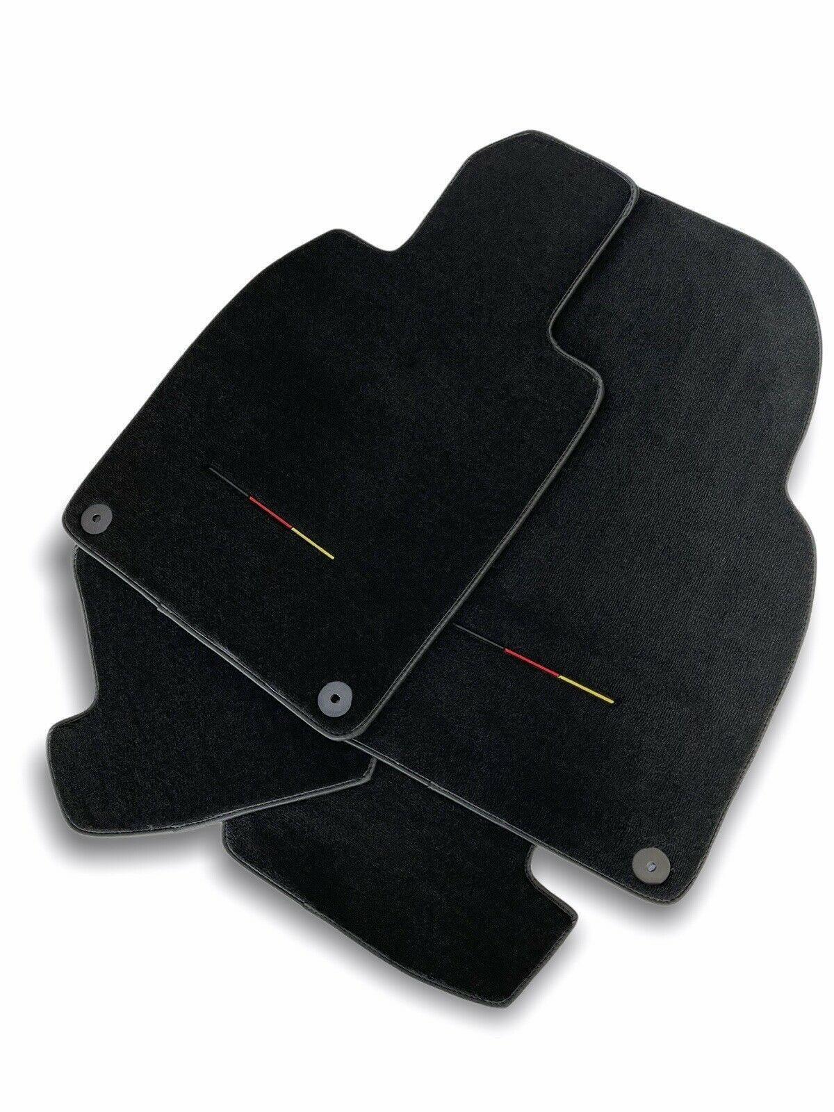 Floor Mats for Audi A4 - B9 Avant (2018-2019) - AutoWin