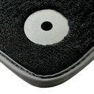 Black Floor Mats for Audi Q8 e-tron Sportback (2023-2025) - AutoWin