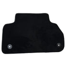 Black Floor Mats for Audi Q5 8R Hybrid (2008-2017) - AutoWin