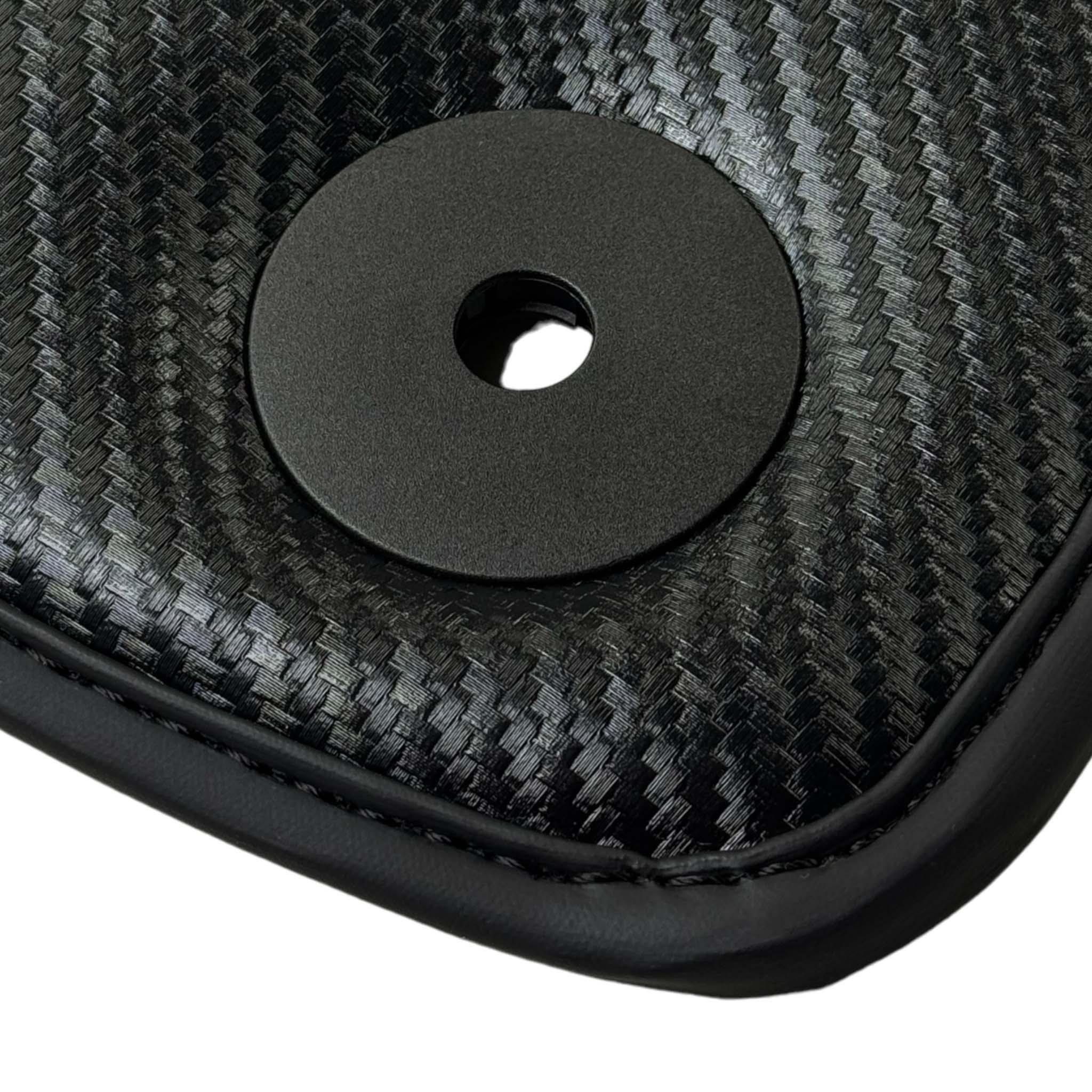 Black Floor Mats for Audi A3 - 5-door Hatchback (2000-2003) | ER56 Performance - AutoWin
