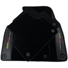 Black Floor Mats for Audi A6 - C6 Sedan (2004-2008) | ER56 Performance - AutoWin