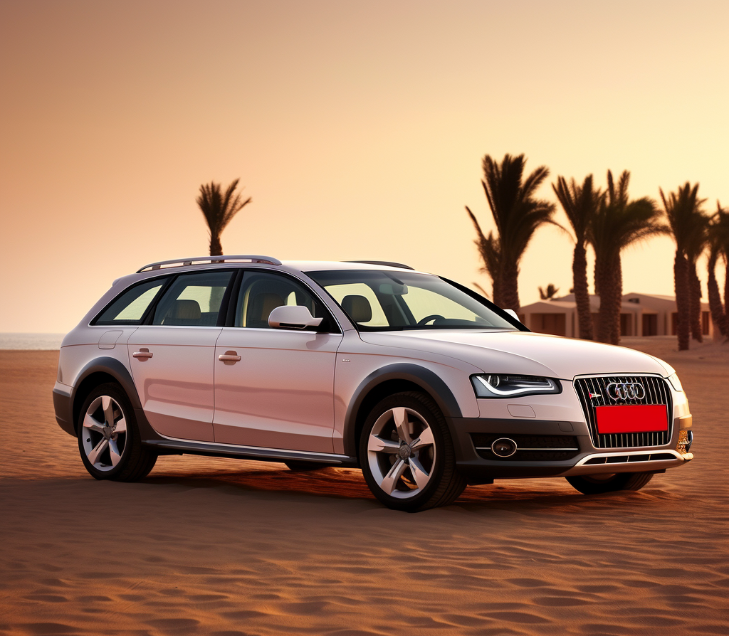 A4 - B8 Allroad Quattro (2008-2015)