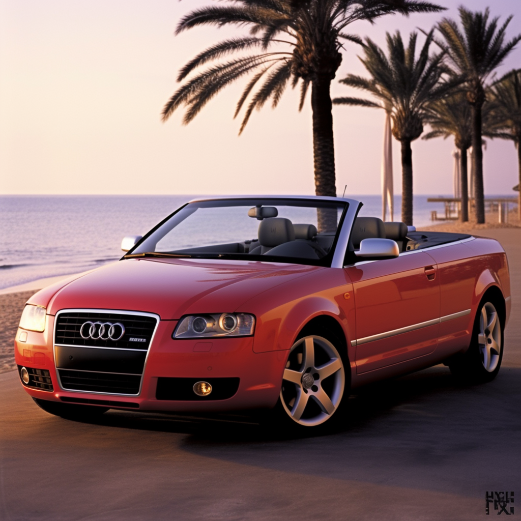 A4 - B6 Convertible (2002-2006)